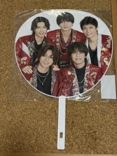 King & Prince うちわ カウコン 2022-2023