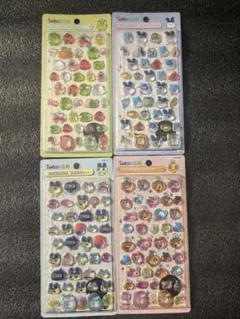 たまごっち　ボンボンドロップシール　正規品x