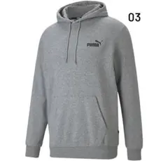 新品プーマPUMA スウェットフーディー【XL】