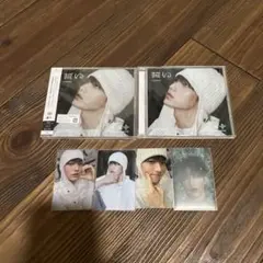 txt 誓い　スビン　CD アルバム　トゥバ