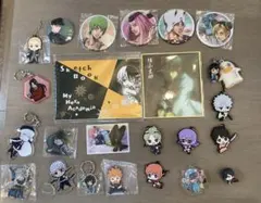 アニメ キャラクターグッズ キーホルダー まとめ売りのサムネイル