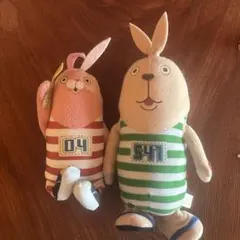 ウサビッチ　ぬいぐるみ