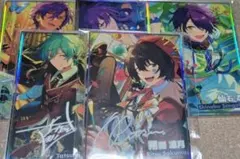 あんスタ 虹色開花ポートレート 纏め売り