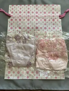 イマージュ　サニタリーショーツ２枚セット