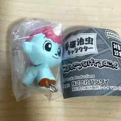手塚治虫 つまんでつなげてますこっと　ボールチェーンタイプ　ユニコ