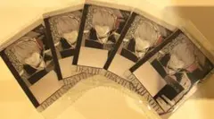 デスノート ウエハース夜神月 カード 4枚セット