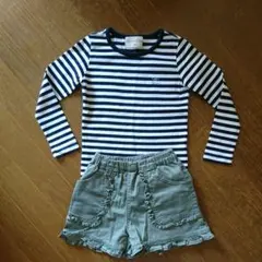 女児 上下セット