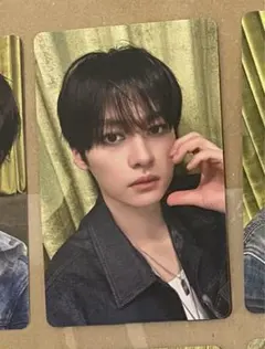 StrayKids Hollow HMV オリジナルフォトカード　トレカ　リノ