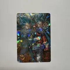 2026年最新】ドラゴンボールヒーローズ旧弾ベジータの人気アイテム