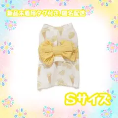 gelato pique わんちゃん用浴衣 Mサイズ バナナ柄 - メルカリ