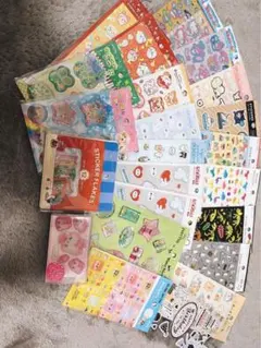 シール　24点セット　まとめ売り