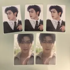 リッキー　トレカセット