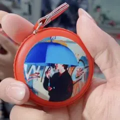 王一博 レザー　メジャー 巻き尺 ソフトルーラー 1.5m 自動 5点セット❣️