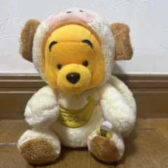 プーさん ぬいぐるみ 2004年製