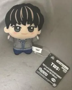 TWS ちびぐるみvol.2 ドフン DOHOON - メルカリ