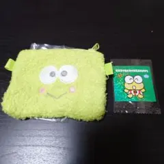 もふもふポーシェット　けろけろけろっぴ+おまけ