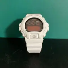 【電波ソーラー】G-SHOCK GW-6900F-7JF ホワイト GW-6900F-7JFサポートページ | CASIO