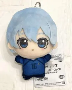2025年最新】ブルーロックちびぐるみ vol.7 氷織羊の人気アイテム