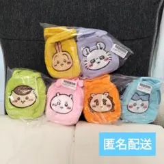 ちいかわ てのひらバッグ　6種セット