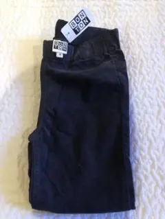 BON TON ダークネイビー ロングパンツ 4