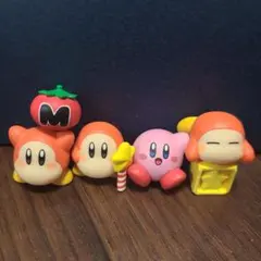 フィギュア のせキャラ 星のカービィ2 星のカービィ