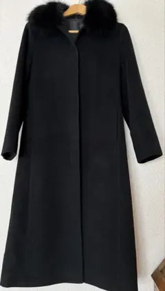 アンゴラ ピーコート