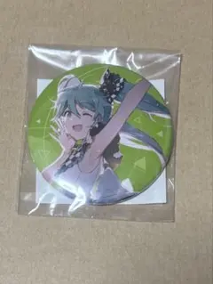プロセカ モモミク 初音ミク Amazon 限定 缶バッジ 特典 - メルカリ