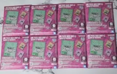 10-12月 ONE PIECE BASE アクリルブロックチャーム 8点