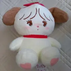 mikko いちごBIGぬいぐるみ スフレ