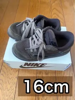 Travis Scott × Nike Air Jordan 1 Low OG