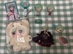 あんスタ ALKALOID 風早巽 まとめ売り いつぬい ミニペンラ アクスタ