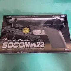 2026年最新】ソーコム MK23 マガジンの人気アイテム - メルカリ