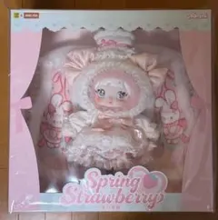 Nommi 日本限定 400% 春日苺々 スプリングストロベリー 新品 - メルカリ