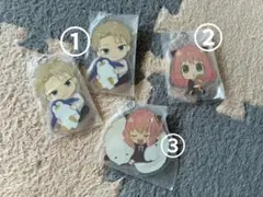 【SPY×FAMILY】アクリルキーホルダー 各種