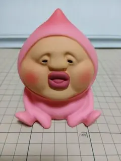 こびとづかん カクレモモジリ 超リアルソフビフィギュア 等身大 - メルカリ