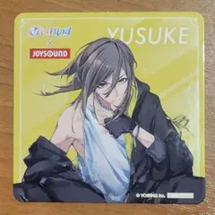 いれいす×JOYSOUND/コラボコースター/悠介