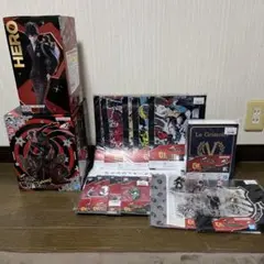 一番くじ 『ペルソナ５ ザ・ロイヤル』 ラストワン賞・A賞・下位賞まとめ売り