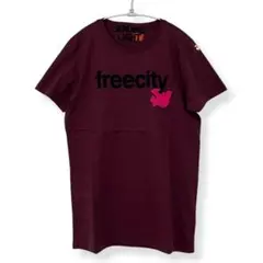 FREE CITY　フリーシティ LIFE NATURE LOVE　Tシャツ　Mのサムネイル