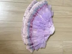 み*ち様 パンパンチュチュ　チュチュプリンセス M ピンク 紫 グレー