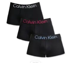 Calvin Klein 3Pack マイクロファイバー