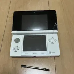 Nintendo 3DS アイスホワイト　本体のみ