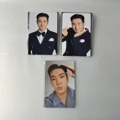 シウォン　トレカ　コアラのマーチ　購入特典　スーパージュニア　スパショ