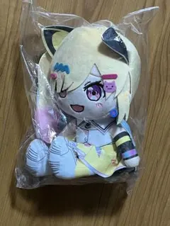 バンドリ グッドスマイルカンパニー ぬいぐるみ 仲町あられ - メルカリ