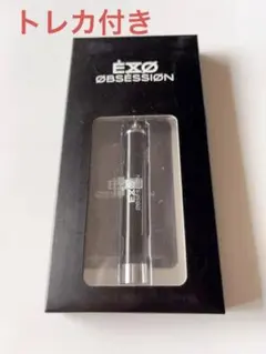 exo ベッキョン obsession キーリング トレカ付き 未開封