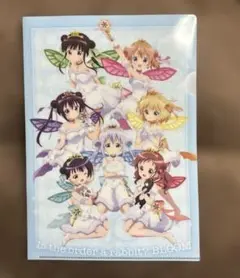ご注文はうさぎですか？ BLOOM A4クリアファイル