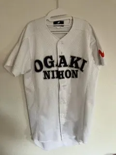 大垣日本大学高等学校 第100回大会甲子園公式ユニフォーム 大垣日本大学高等学校 野球部 第100回大会甲子園の公式戦ユニフォーム