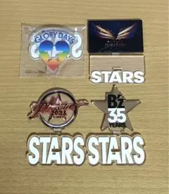 2025年最新】b'z アクリルスタンドの人気アイテム - メルカリ
