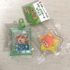 星のカービィ　ワドルディ　キーホルダー＆マスコット　２点セット