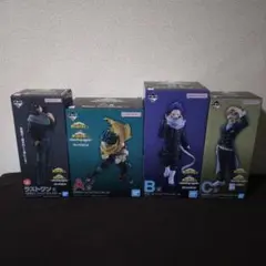 訳あり フィギュア コンプリート 新品未開封 ラストワンABC賞