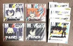 ヒロアカ　一番くじ　アクスタ